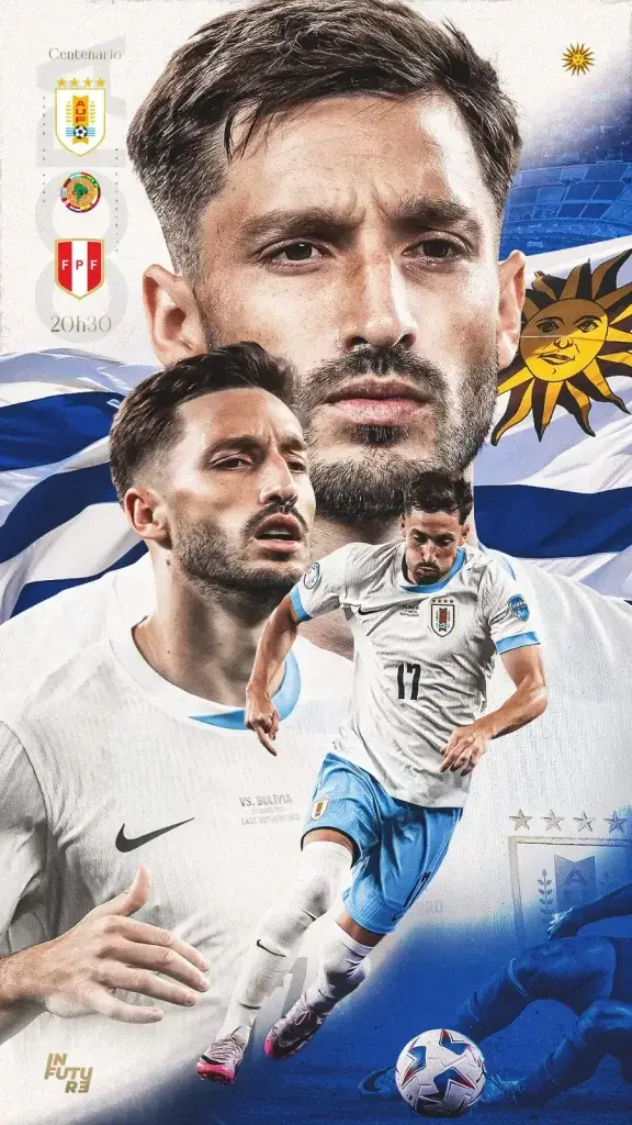 Mathias Viña - Uruguai