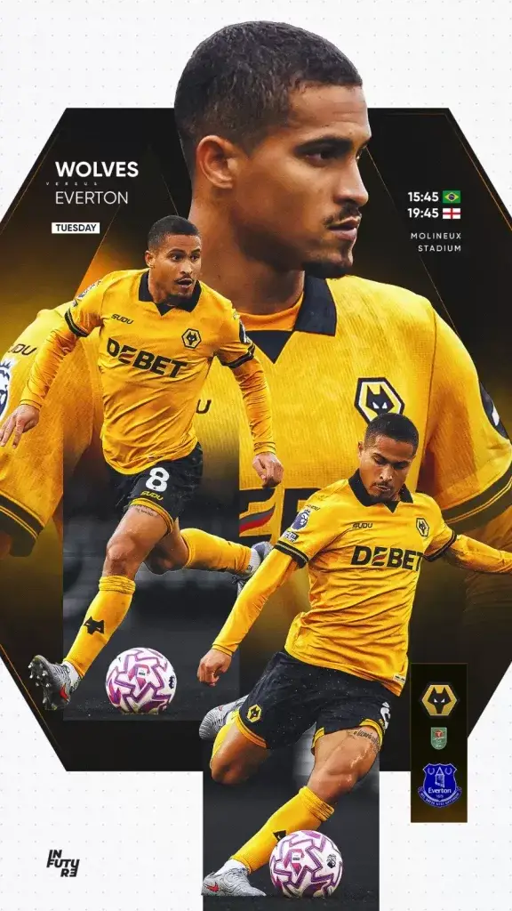 João Gomes - Wolves