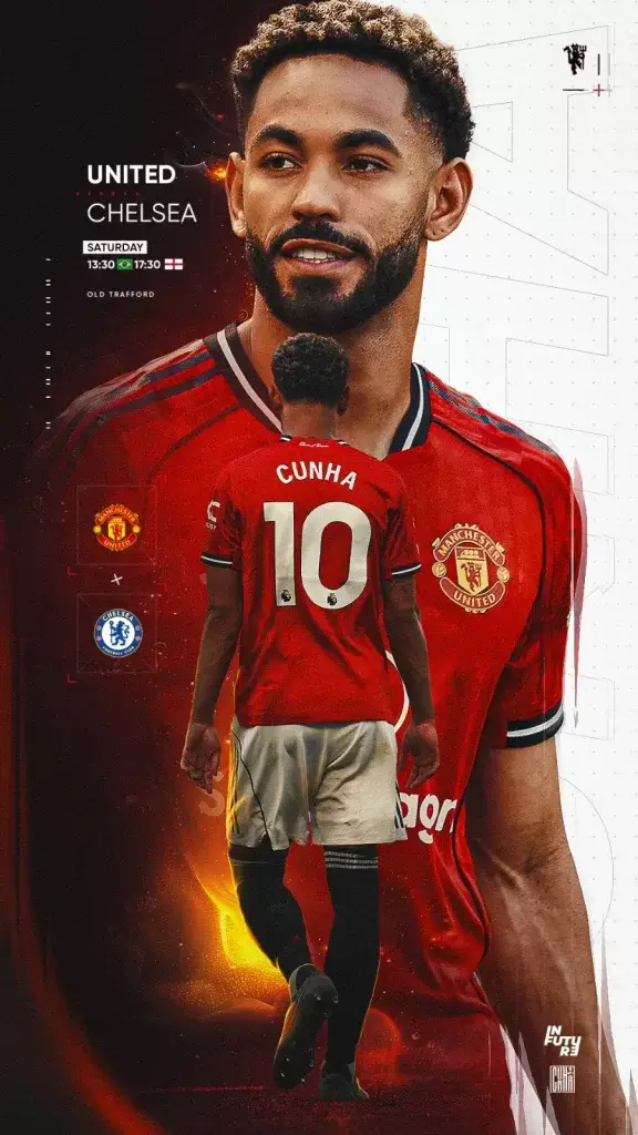 Matheus Cunha - Manchester United