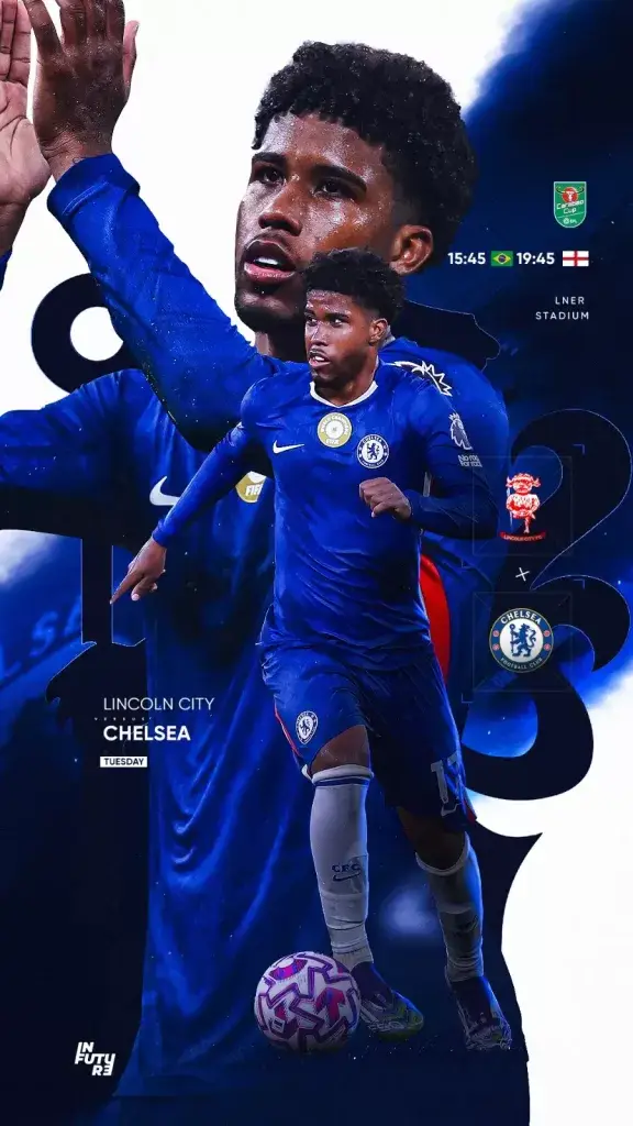 Andrey Santos - Chelsea